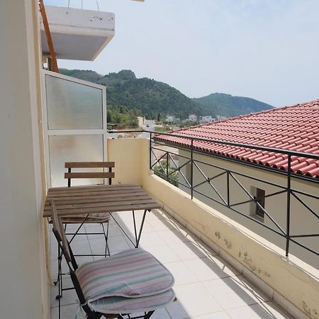 Mehilli Hotel Dhërmi Exterior foto
